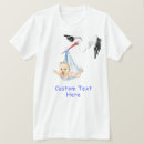 Search for stork tshirts Cartoon
