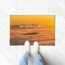 Search for inspirational quotes doormats Typography