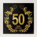 Search for anniversary puzzles Gold
