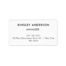 Search for boutique labels Minimal