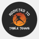 Search for ping pong stickers Player