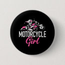 Search for motorcycle badges Girl