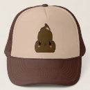 Search for poo hats Kawaii
