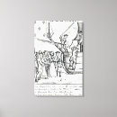 Search for arrival canvas prints School