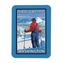Search for skier magnets Original