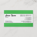 Search for band business cards Stylish