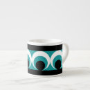 Search for retro funky mugs Circles