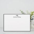 Search for stationery paper Elegant