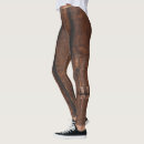 Search for wooden leggings Vintage