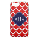 Search for red white iphone cases Geometric