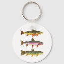 Search for angler key rings Trout
