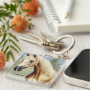 Search for palomino key rings Pony