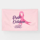 Search for cancer banners October