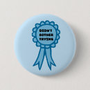 Search for blue ribbon badges Funny