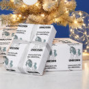 Search for mythical wrapping paper Horse
