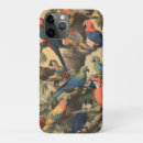 Search for colourful parrots iphone cases Vintage