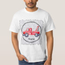 Search for trucks tshirts Truck driver