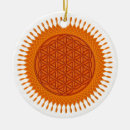 Search for sacred geometry christmas tree decorations Blume des lebens