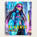 Search for anime planners Girl