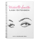 Search for lashes notebooks Eyes