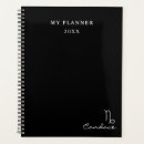 Search for zodiac gifts Black and white