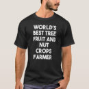 Search for nut fruit tshirts Crops