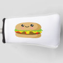 Search for cheese golf head covers Cute