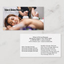 Search for thai business cards Spa