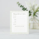 Search for classy baby shower games Vintage