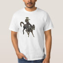 Search for bucking bronco tshirts Horse