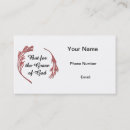 Search for steps business cards Christian