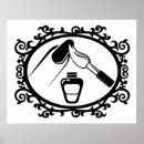 Search for nail polish posters Manicure