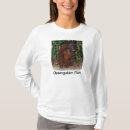Search for orangutan tshirts Wildlife