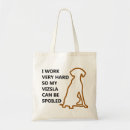 Search for spoiled bags Dog