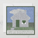 Search for home heart cards Colourful