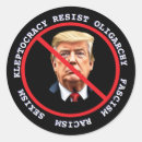 Search for the resistance stickers Political