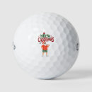 Search for santa claus golf balls Golfer