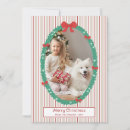 Search for stripes christmas cards Preppy