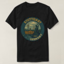 Search for stuttgart germany tshirts Souvenir