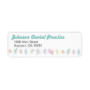 Search for tooth return address labels Teeth