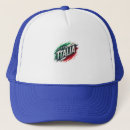 Search for italia hats Italian pride