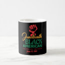 Search for juneteenth mugs Africa