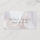 Search for shimmer business cards Hair stylist