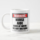Search for nurses aide mugs Nursing