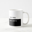 Search for optimist mugs Pessimist