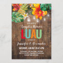 Search for hawaiian engagement party invitations Couples shower
