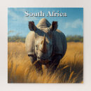 Search for rhino puzzles Nature