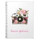 Search for camera notebooks trendy