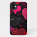 Search for wall art iphone cases Black