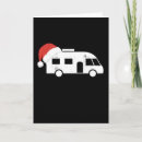 Search for trailer christmas cards Motorhome